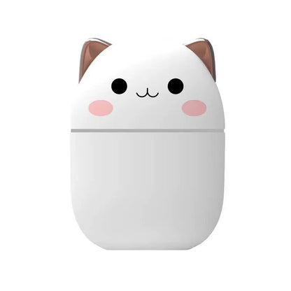 Mini Humidifier Cute Pet Desktop Office