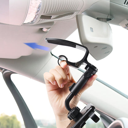 Navigation Mount Rearview Mirror Holder Car Mobile